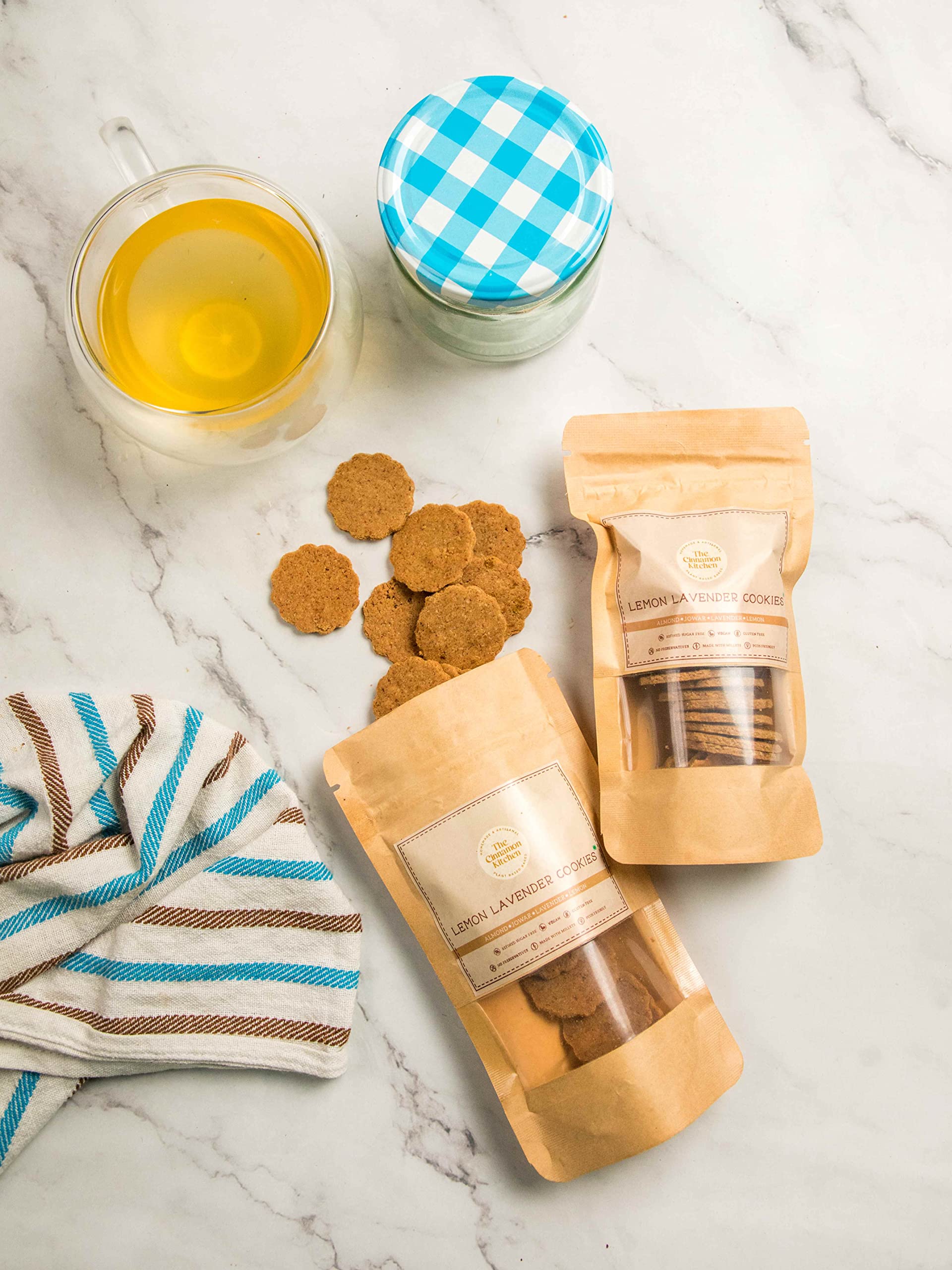 See full amazon price history chart for The Cinnamon Kitchen Lavender Lemon Butter Cookies | Vegan & Gluten-Free | Organic Savory Snacks | 100% Natural Ingredients | As Seen On Shark Tank The Cinnamon Kitchen Lavender Lemon Butter Cookies | Vegan & Gluten-Free | Organic Savory Snacks | 100% Natural Ingredients | As Seen On Shark Tank (B0BLSH5KB7) Amazon Price History, Amazon Price Tracker