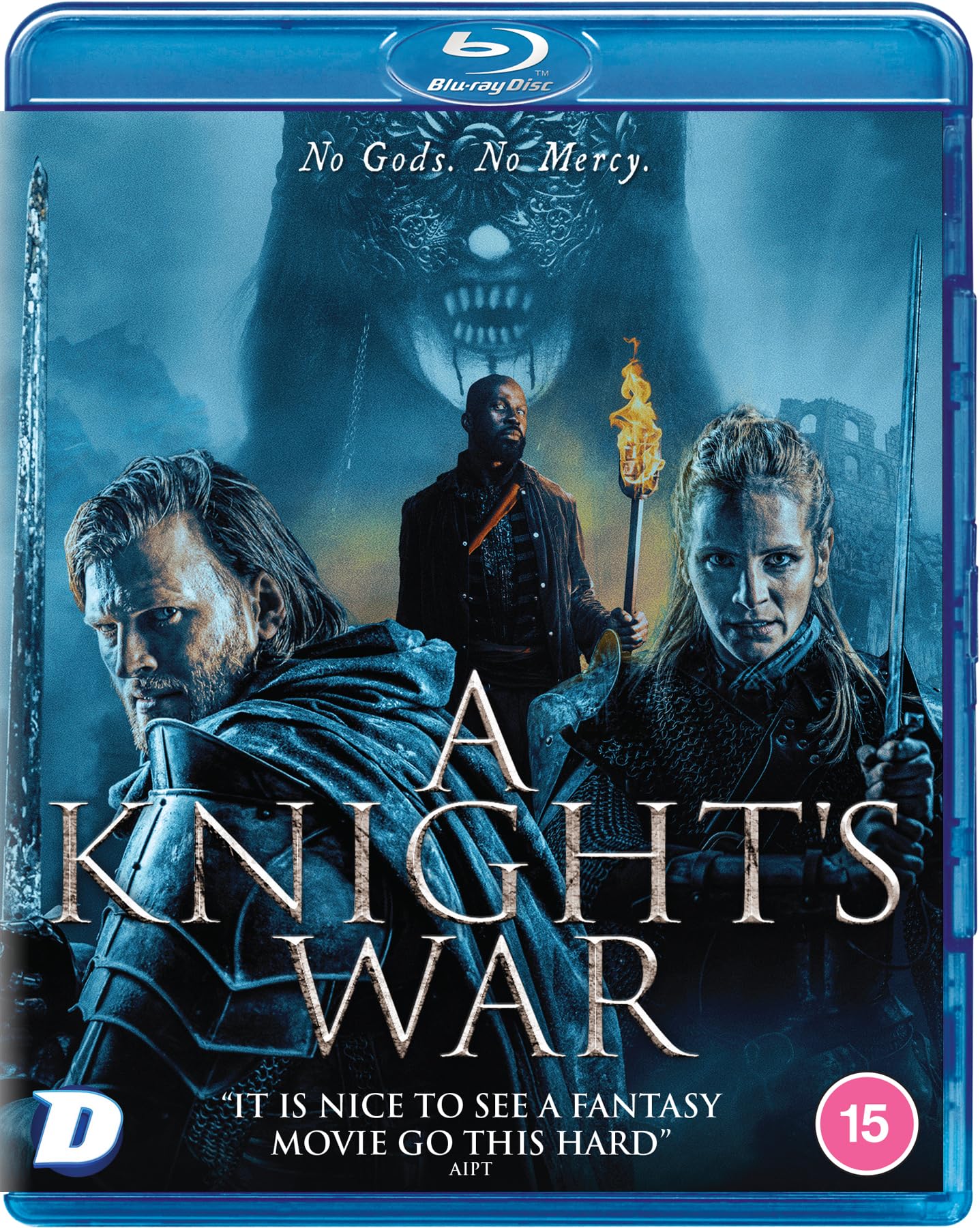 A Knight's War [Blu-ray] [Region B]