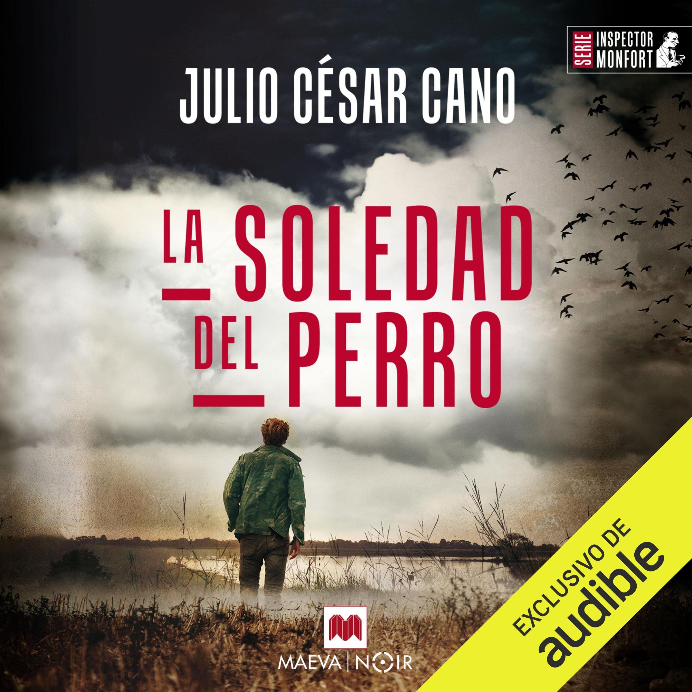 Cover art for La soledad del perro