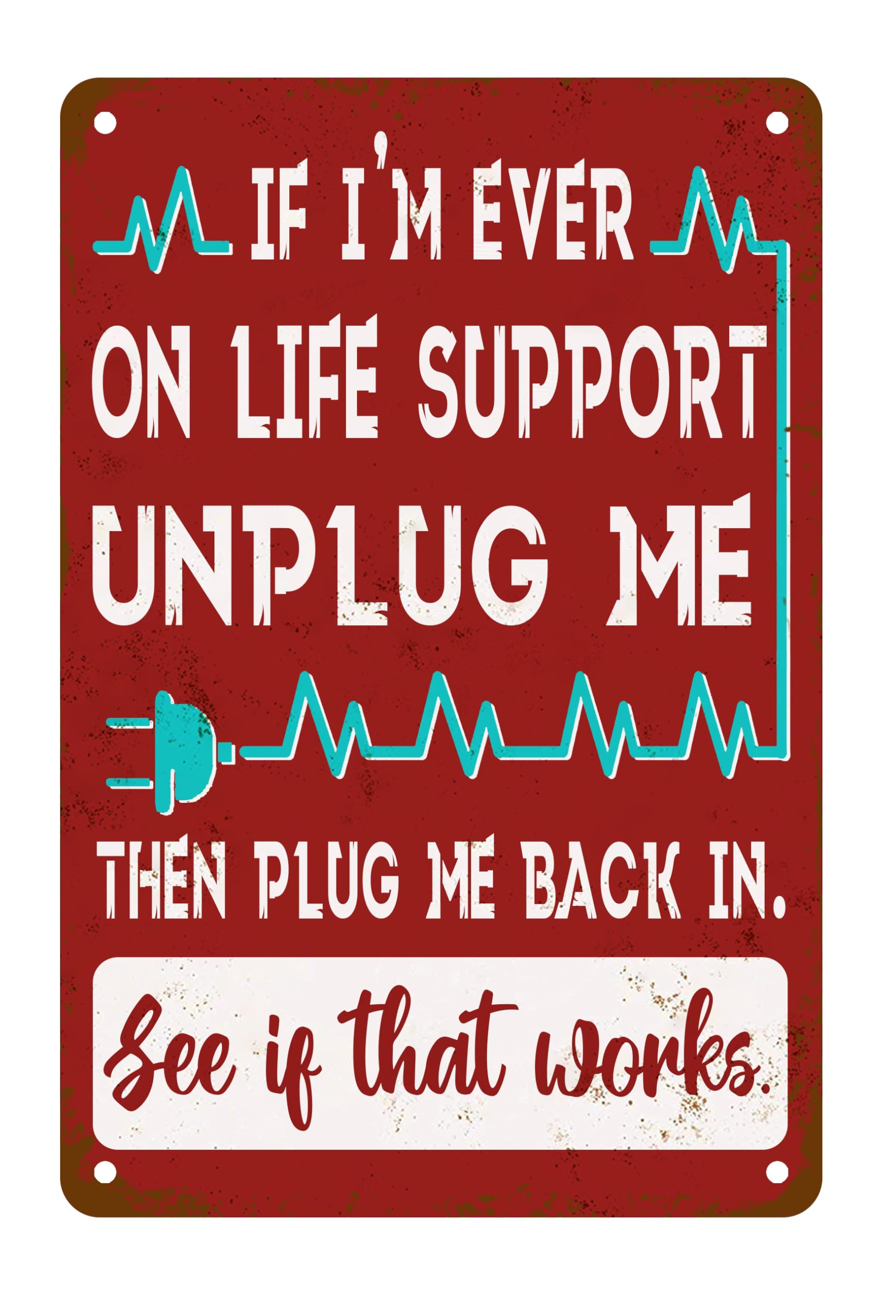 My People Skills Are Just Fine It's My Tolerance To Idiots That Needs Work Metal Tin Sign Sarcastic For Home Office Outdoor Accessories Garage Bar Pub Cafe Decor 8 X 12 Inch