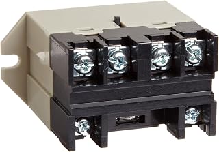 Omron G7L-2A-BUBJ-CB-DC24 General Purpose Relay, Test Button, DPST-NO 25A 220VAC 24VDC, UL Class B Insulation