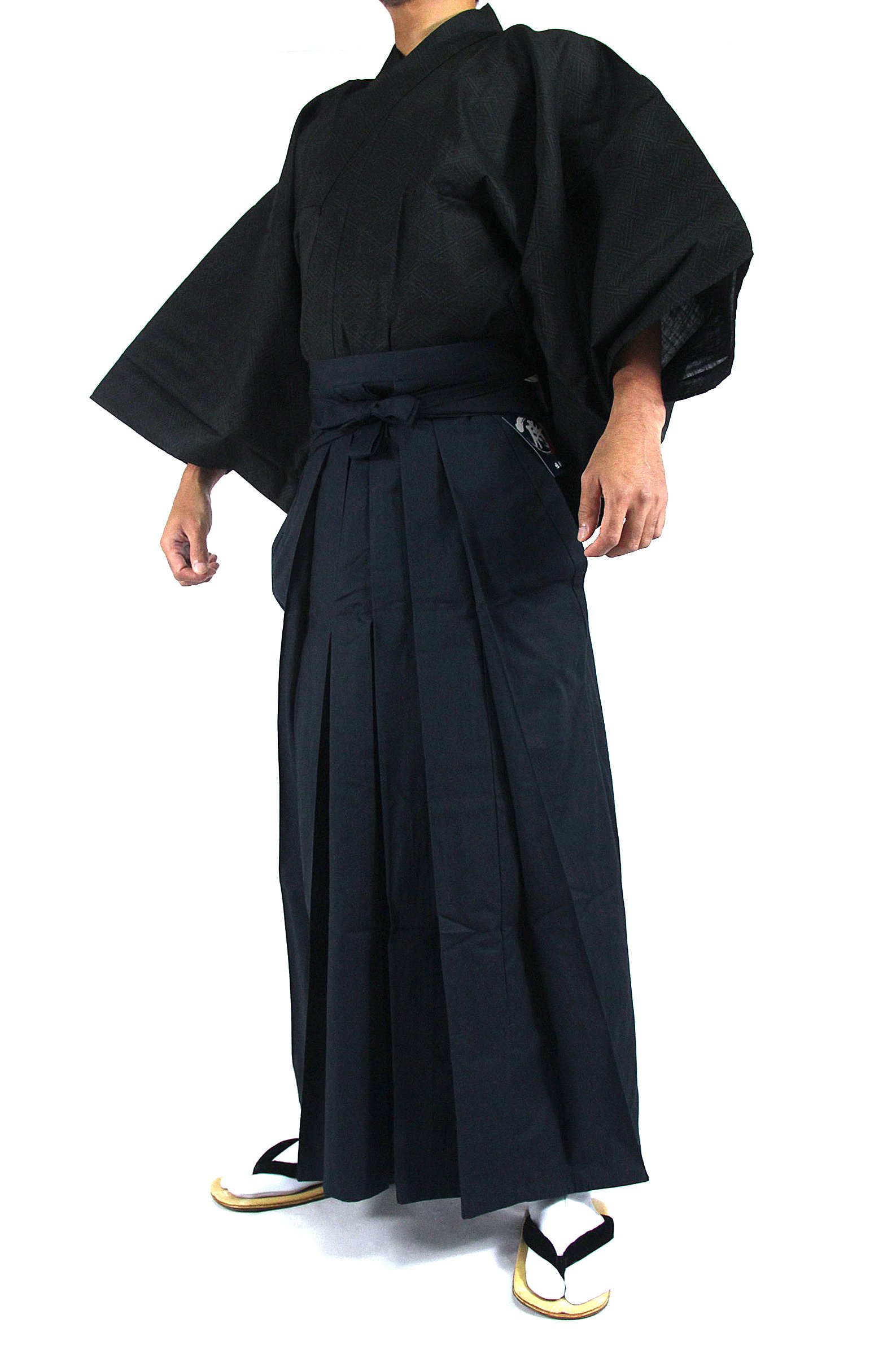 Edoten Japanese Samurai Hakama Uniform product thumbnail 5