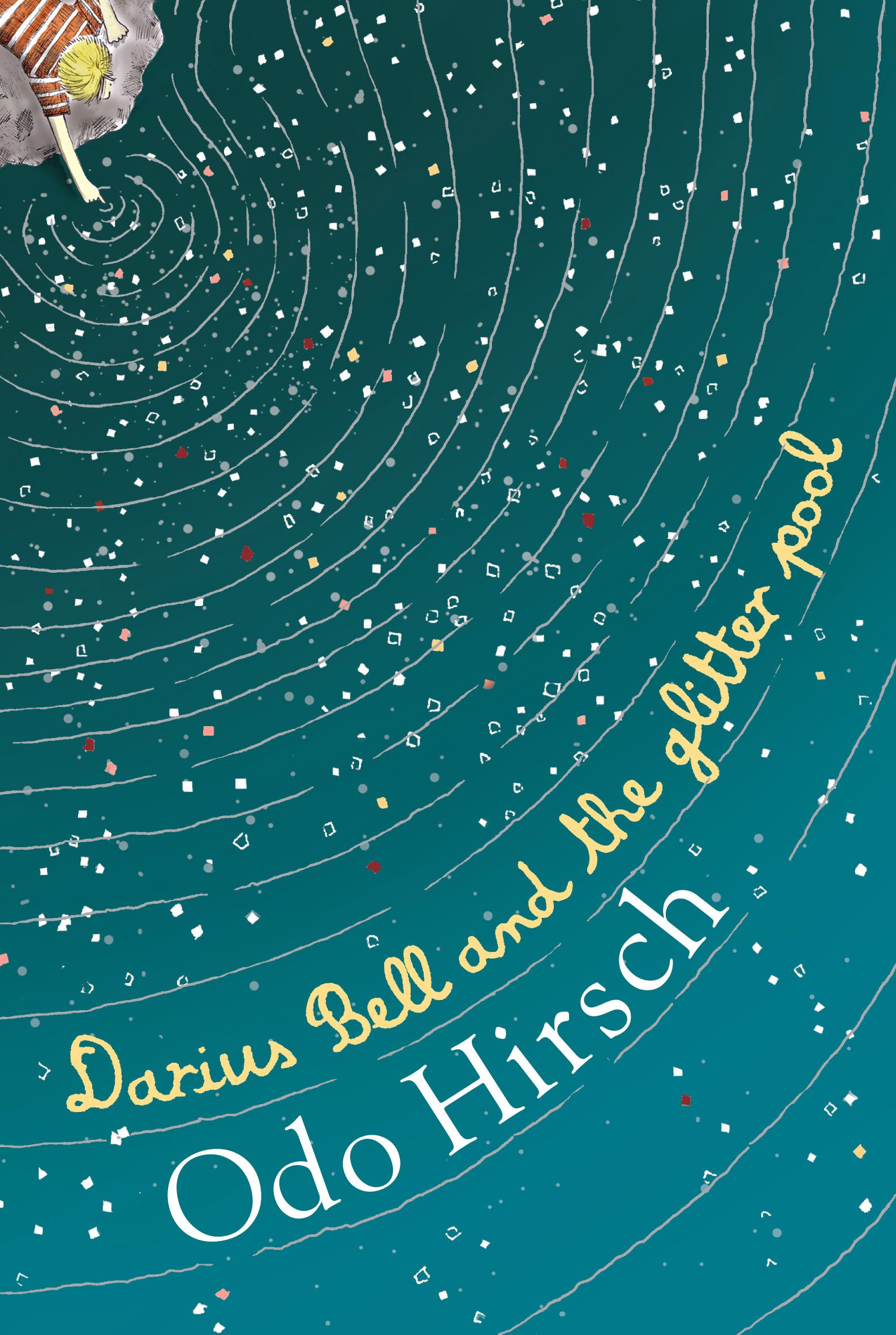 Buy Darius Bell and the Glitter Pool — BookShops.in