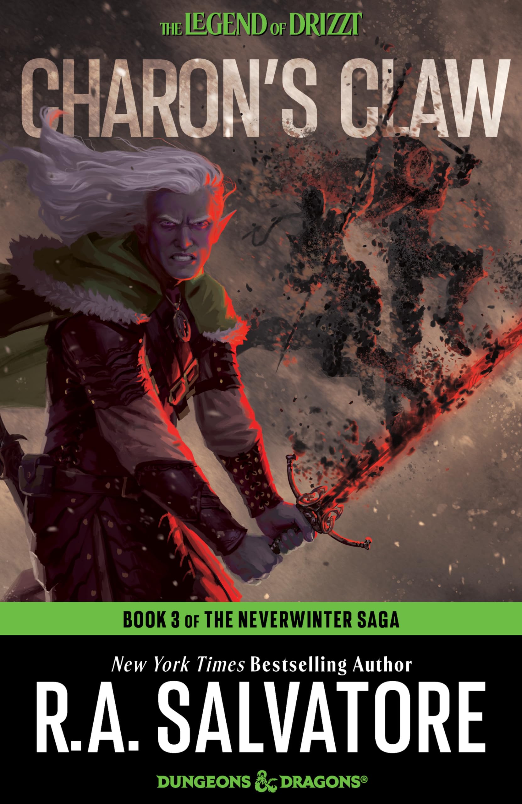 Charon's Claw: The Legend of Drizzt