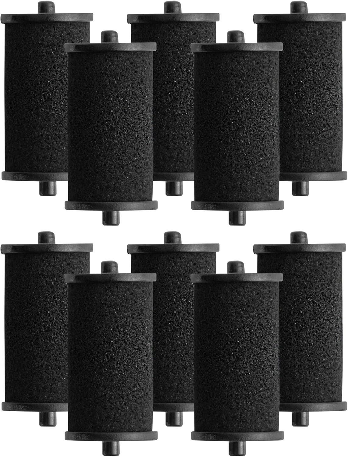 Perco X Pricing Gun Labeler Ink Rolls - Preferred Replacement Inkers for Perco X Price Tag Gun, Easy & Convenient Messy Free Ink Refill Even for Beginners (Pack of 10 Inkers)