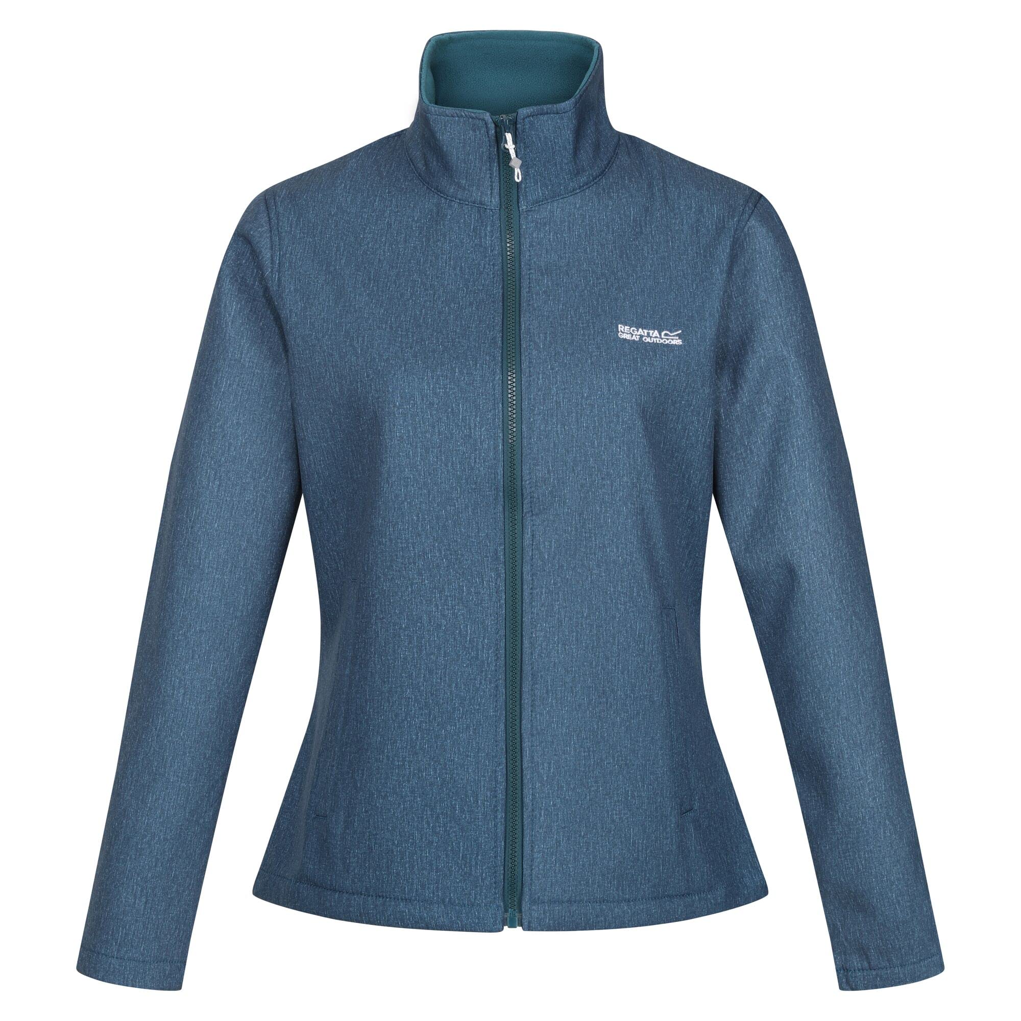 Regatta Women's Connie V Softshell Walking Jacket