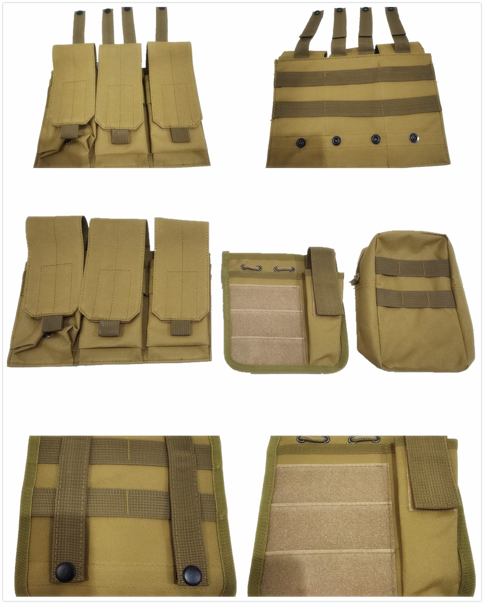 Chaleco táctico militar al aire libre, chaleco de juego de campo, equipo de protección de paintball, chaleco protector de pistola de aire, adecuado para la caza al aire libre, entrenamiento de combate