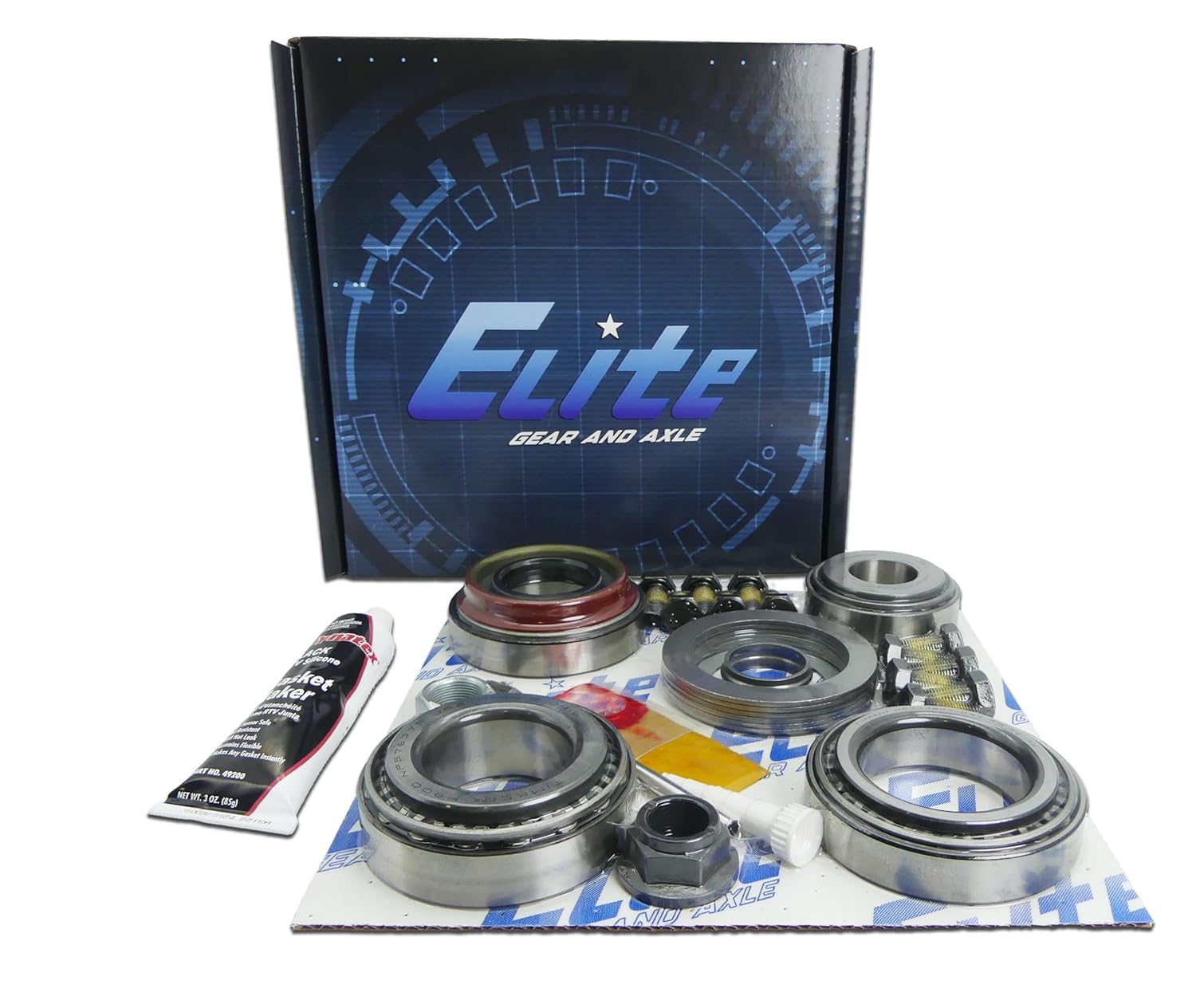 2011-2023 Fits Ford F150 9.75" Rearend Elite Gear Master Install Bearing Kit
