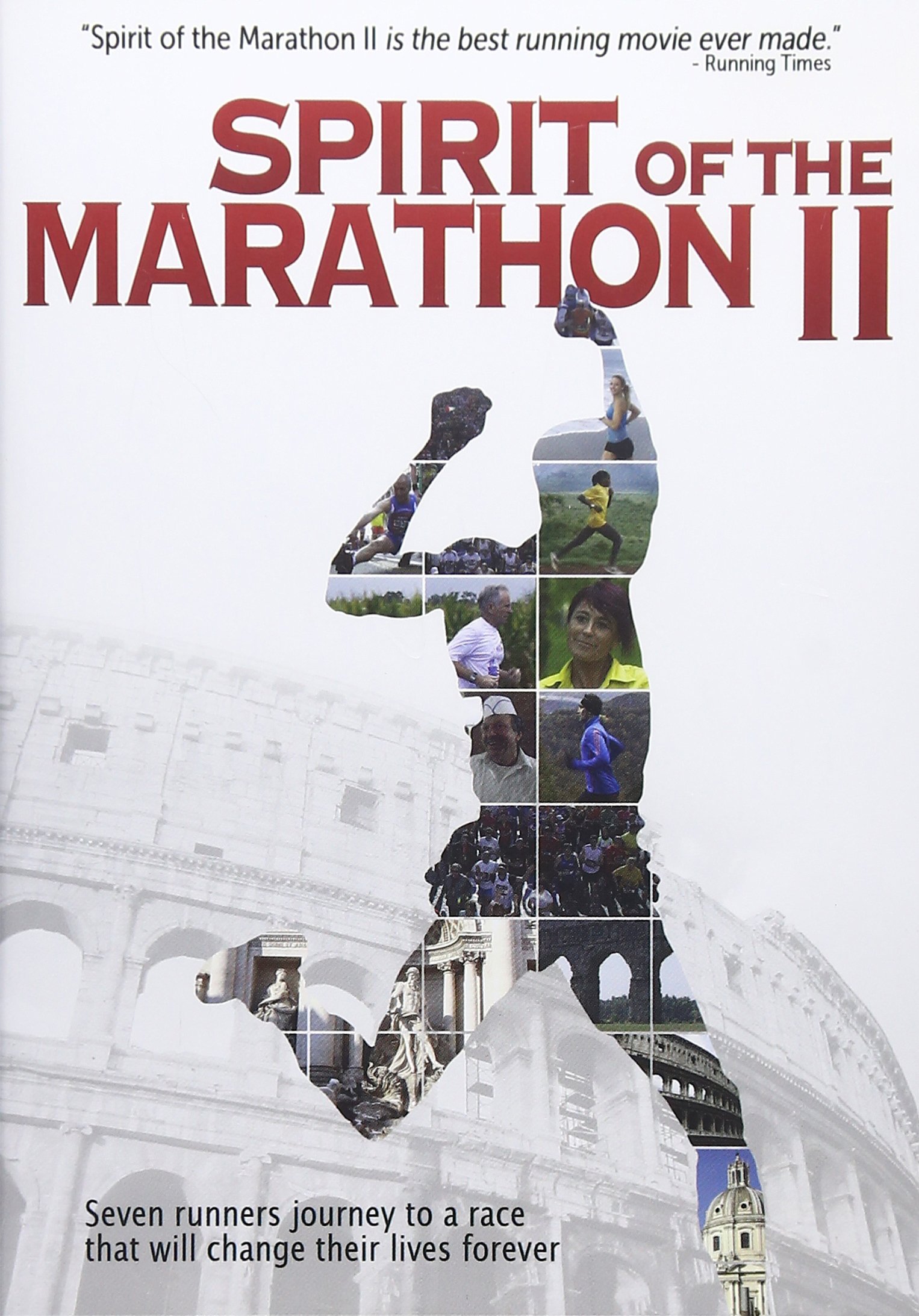 Spirit of the Marathon II [DVD]