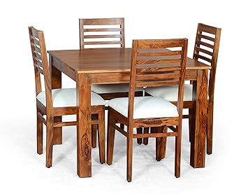 chester 4 seat dining set