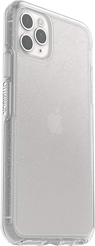 Vista 3 de OtterBox - Elegante funda protectora transparente a prueba de caídas para iPhone 11 Pro Max de Apple, serie Symmetry Clear, transparente
