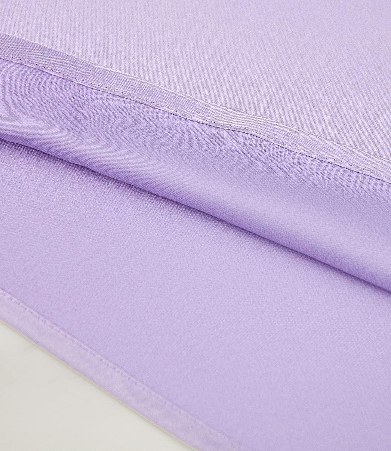 Modegal Women's Satin High Waist Hidden Elasticized Waistband Flared Casual A Line Midi Skirt - Image 6