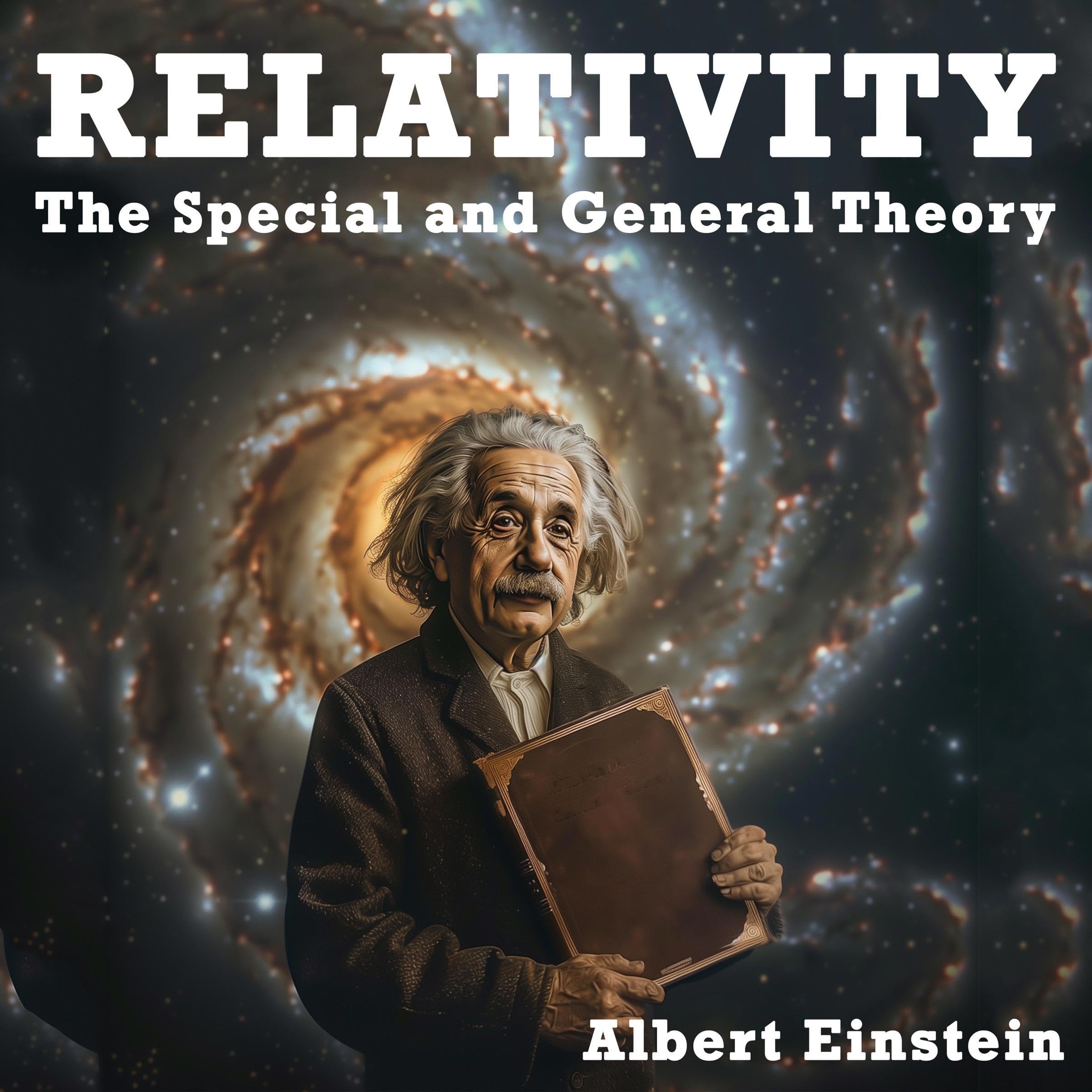 Cover art for Relativity: The Special and the General Theory