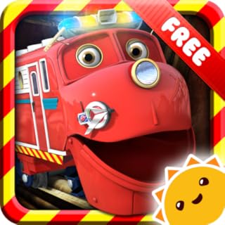 Chug Patrol: Ready to Rescue Free ~ Chuggington Interactive Pop-up Book
