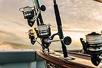 Vista 13 de Carrete giratorio y caña de pescar PENN Pursuit III & Pursuit IV