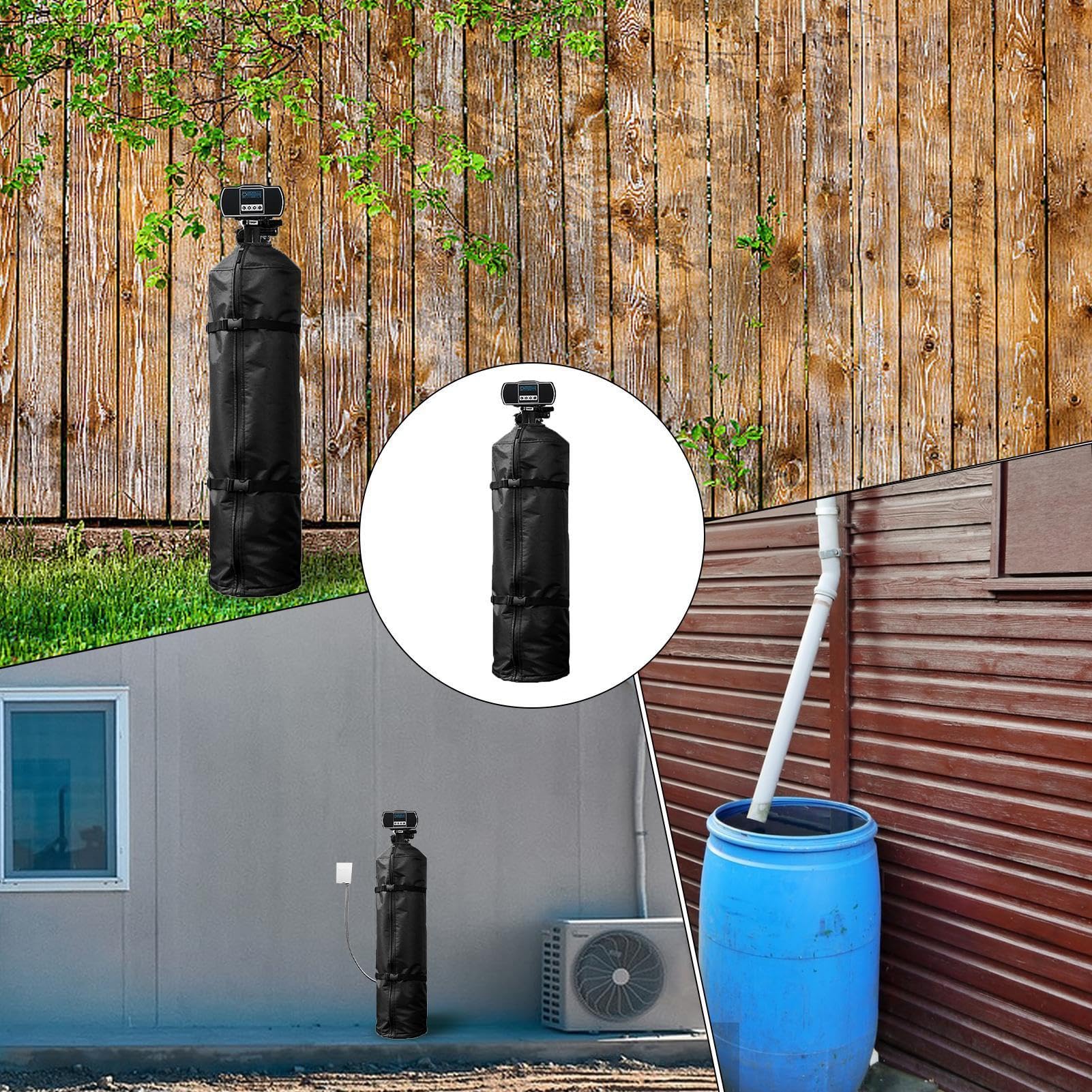 Copertura per addolcitore d'acqua – Coperture per addolcitore d'acqua per