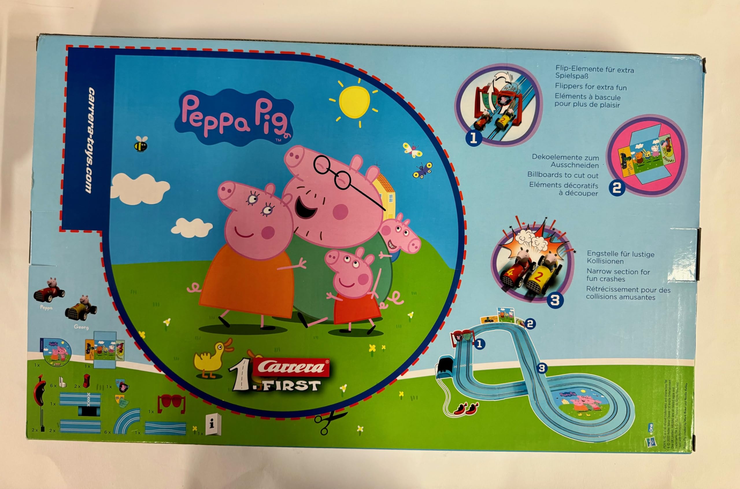 Peppa Pig - Soopbox Race