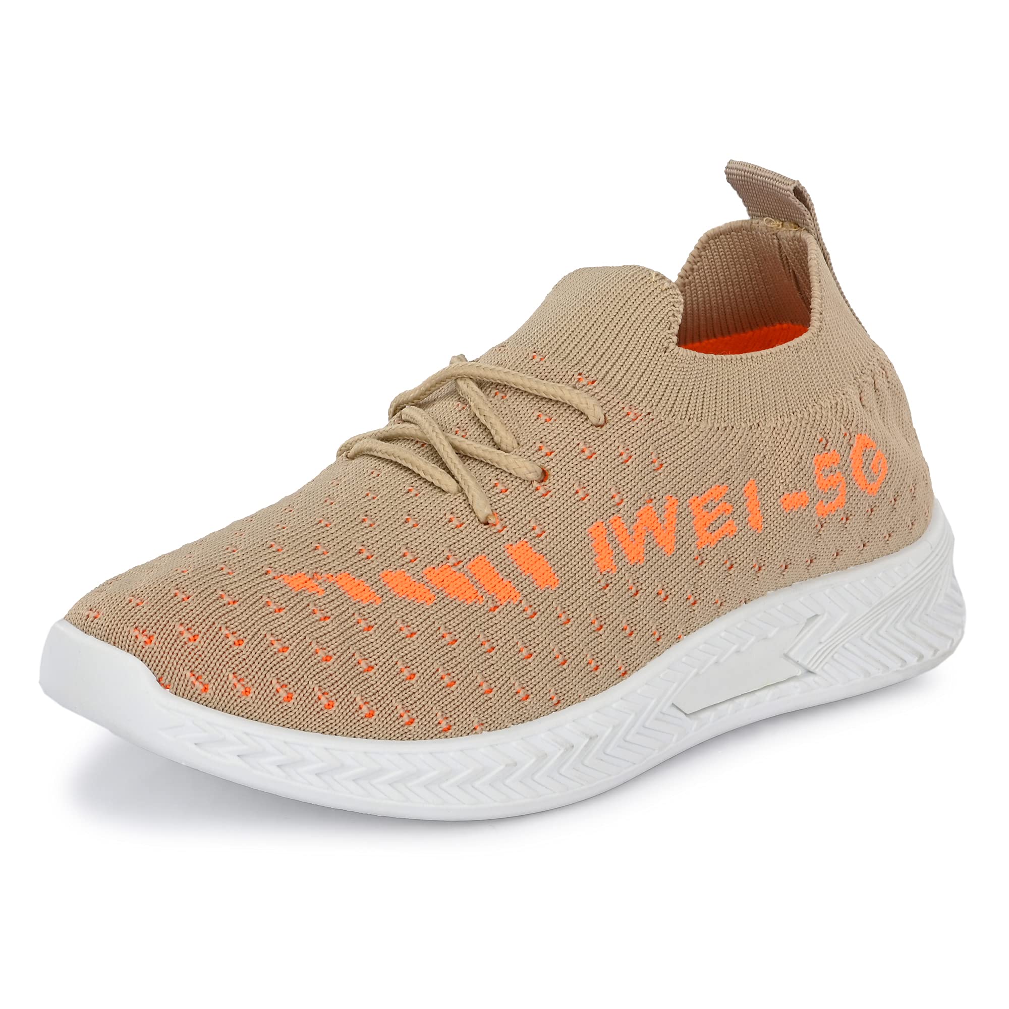 See full amazon price history chart for Klepe Kids Beige/Orange Running Shoes 33ST-K-7030, 1 UK Klepe Kids Beige/Orange Running Shoes 33ST-K-7030, 1 UK (B09BVW1Q7M) Amazon Price History, Amazon Price Tracker