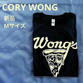 Amazon.co.jp: Cory Wong コリーウォン Mサイズ Tシャツ : ホビー