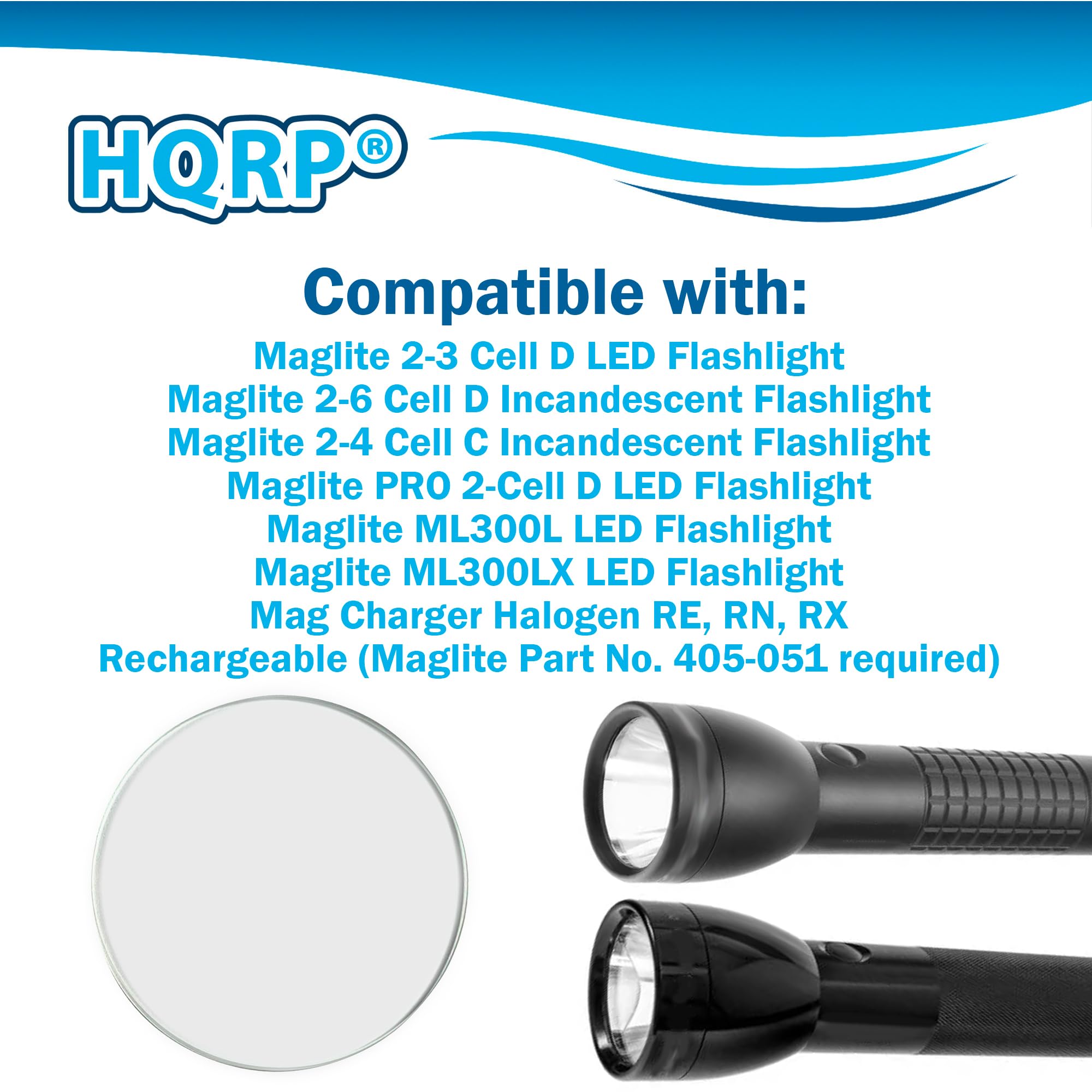 Maglite - Lampe torche LED ML25LT 2 piles Type C 16,8 cm - Noir