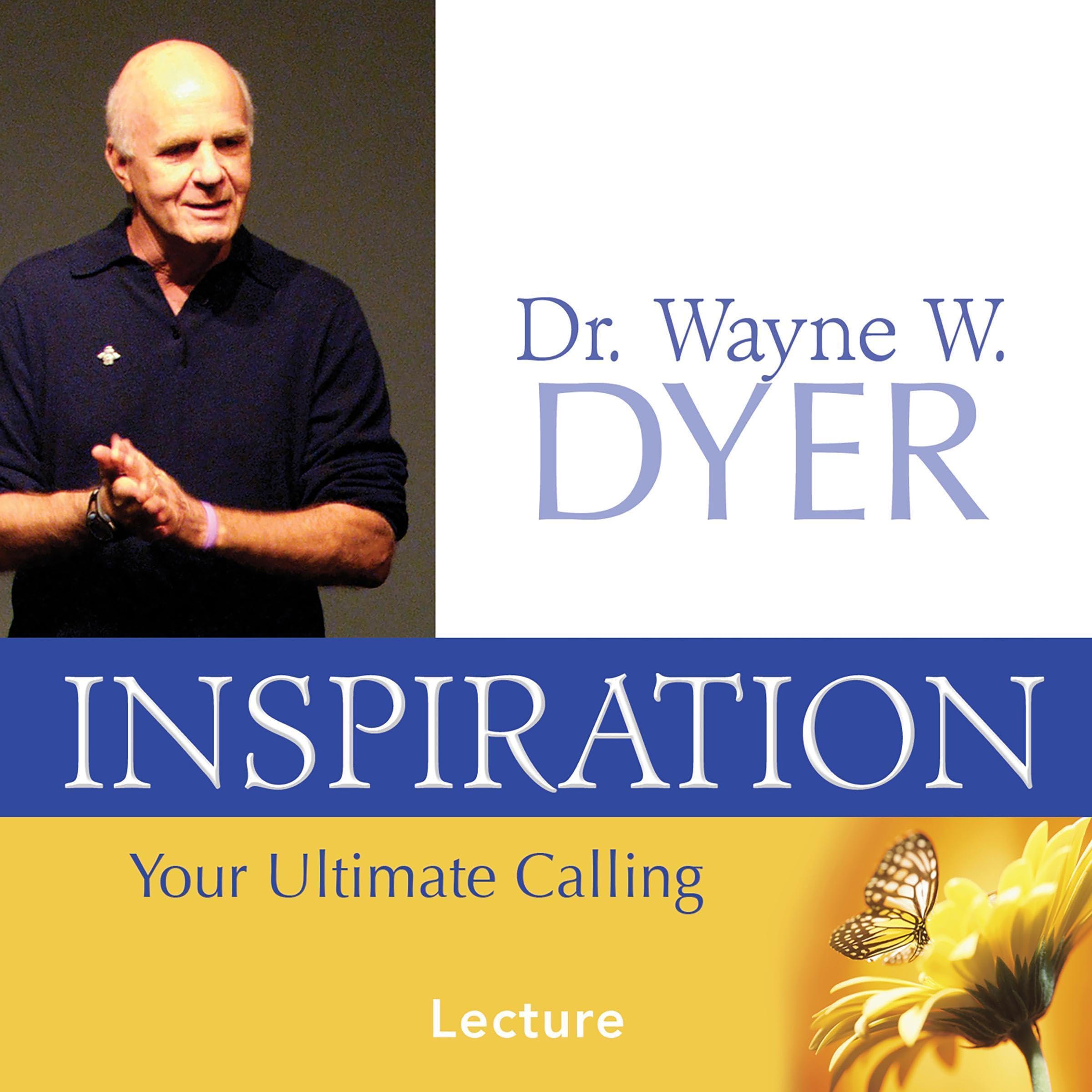 Cover art for Inspiration: Your Ultimate Calling