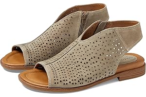 Comfortiva Delsie Women's Leather Casual Mary Jane Flats