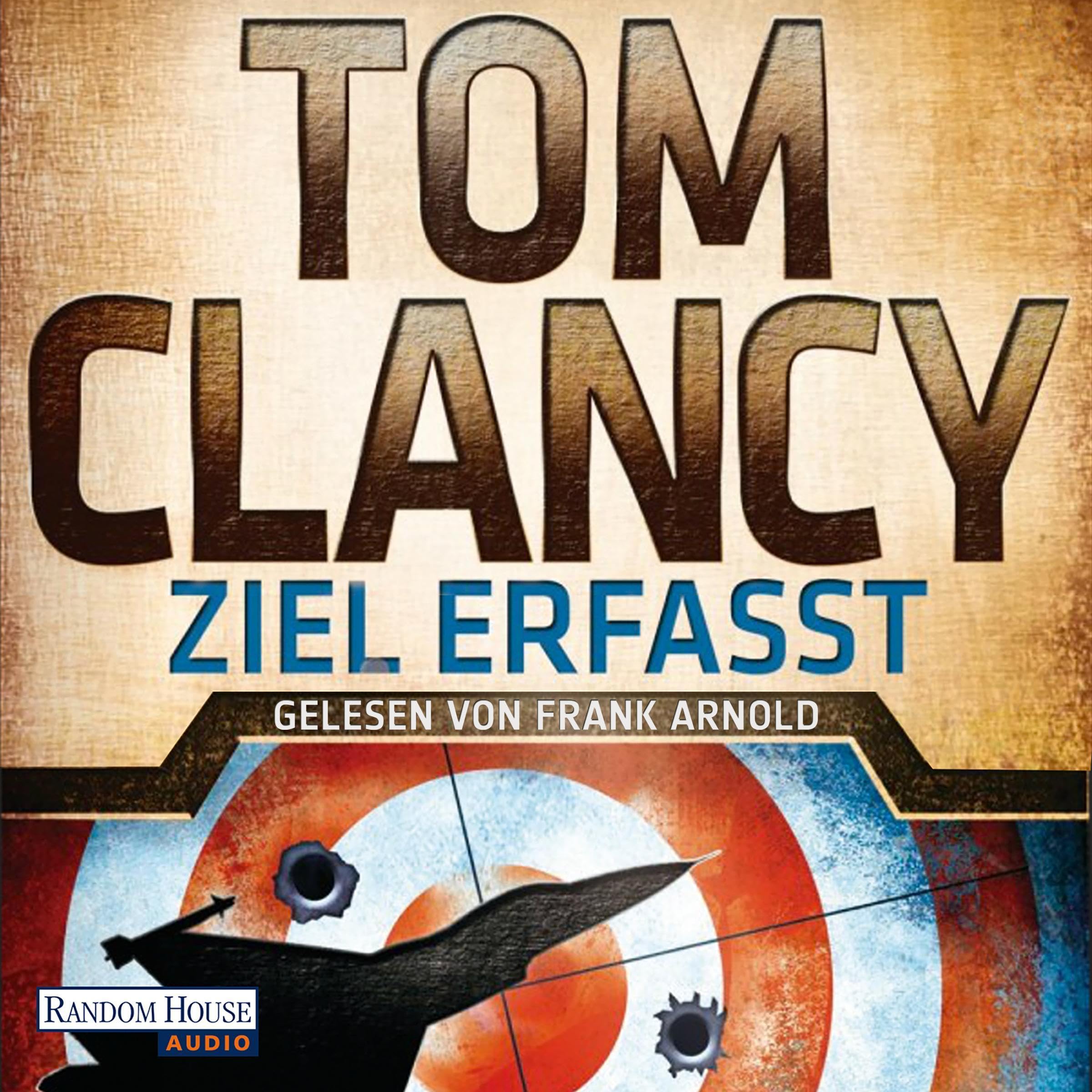 Cover art for Ziel erfasst