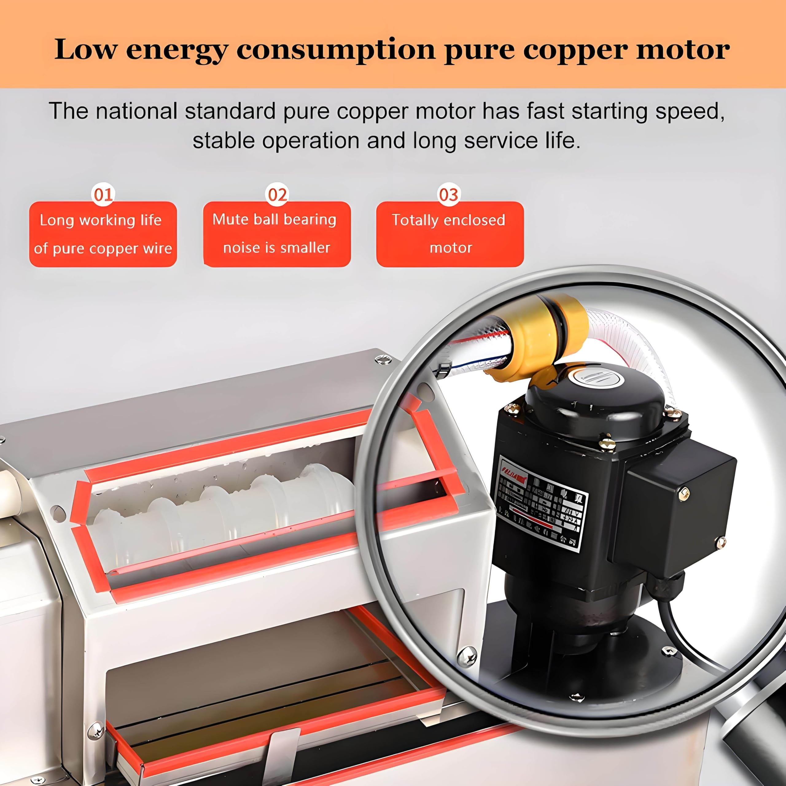 Décortiqueuse d'œufs de caille commerciale, décortiqueuse automatique en acier inoxydable avec moteur de 25 W, éplucheuse d'œufs de caille électrique
