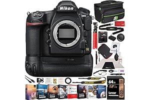 Nikon D850 DSLR with Deco Gear Bundle