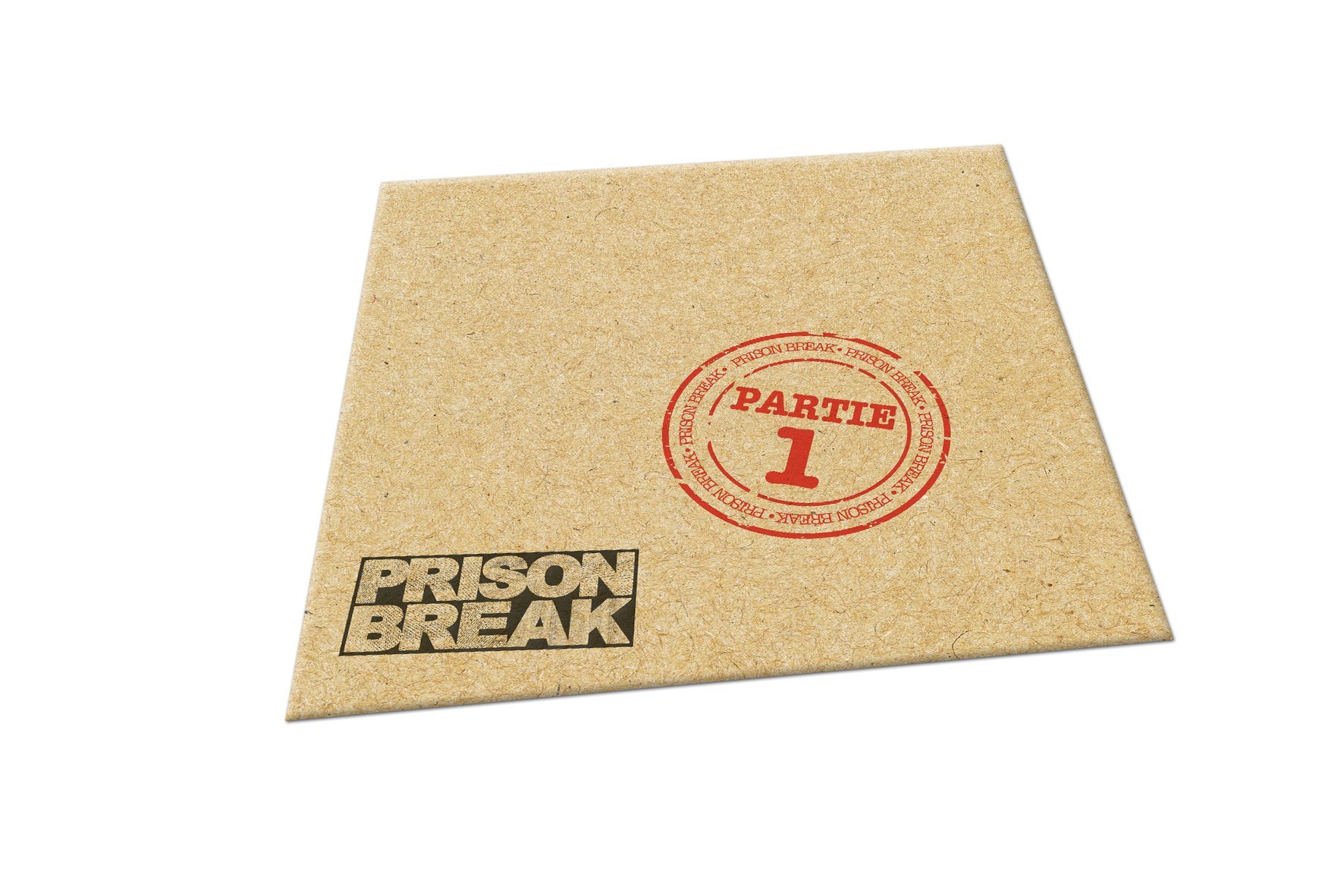 ESCAPE ROOM – Le Jeu – Coffret de 4 aventures différentes en français. Riviera Games. 3 à 5 joueurs , à partir de 16 ans, Noir