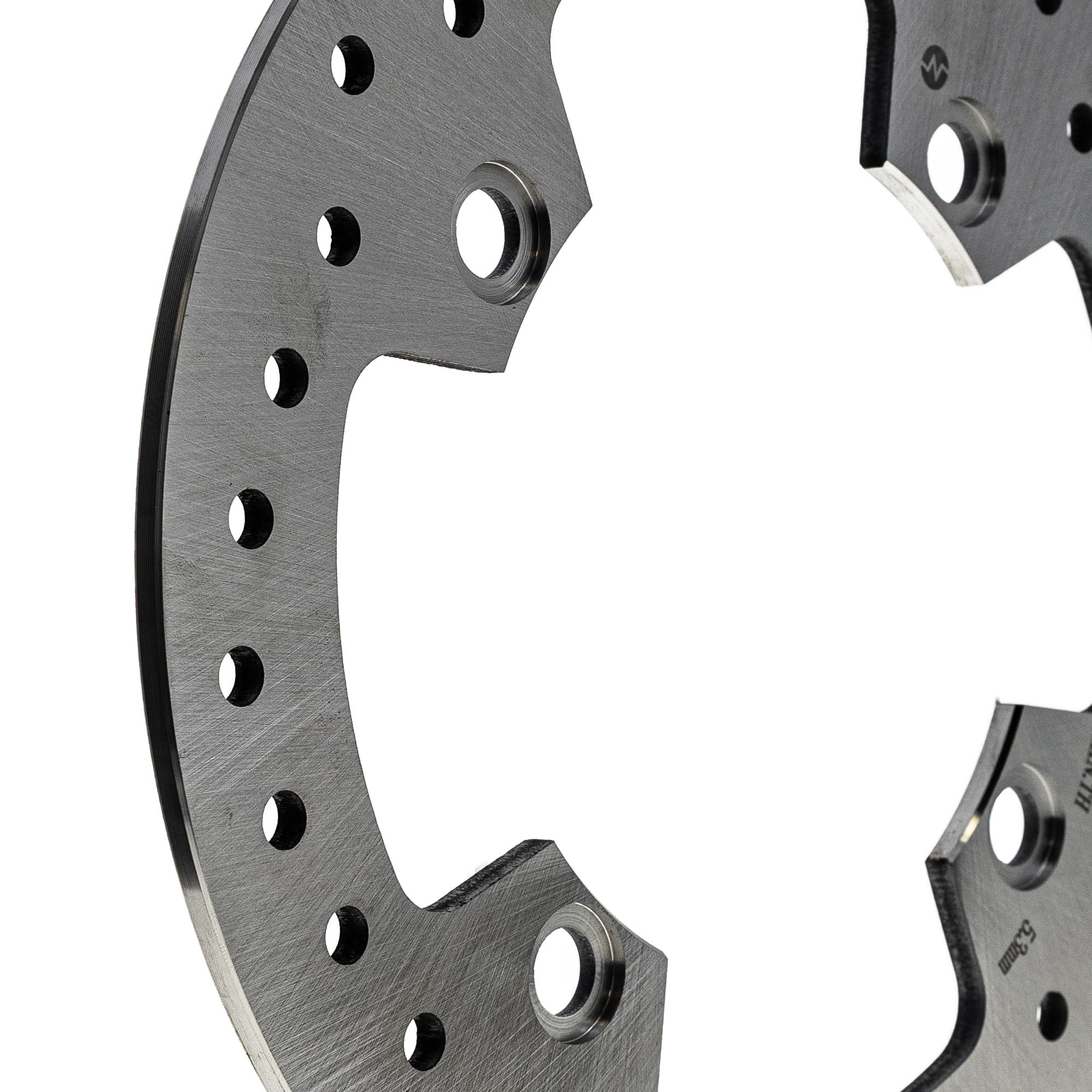 Amazon.com: NICHE Front Rear Brake Rotor for Kawasaki Teryx KRX