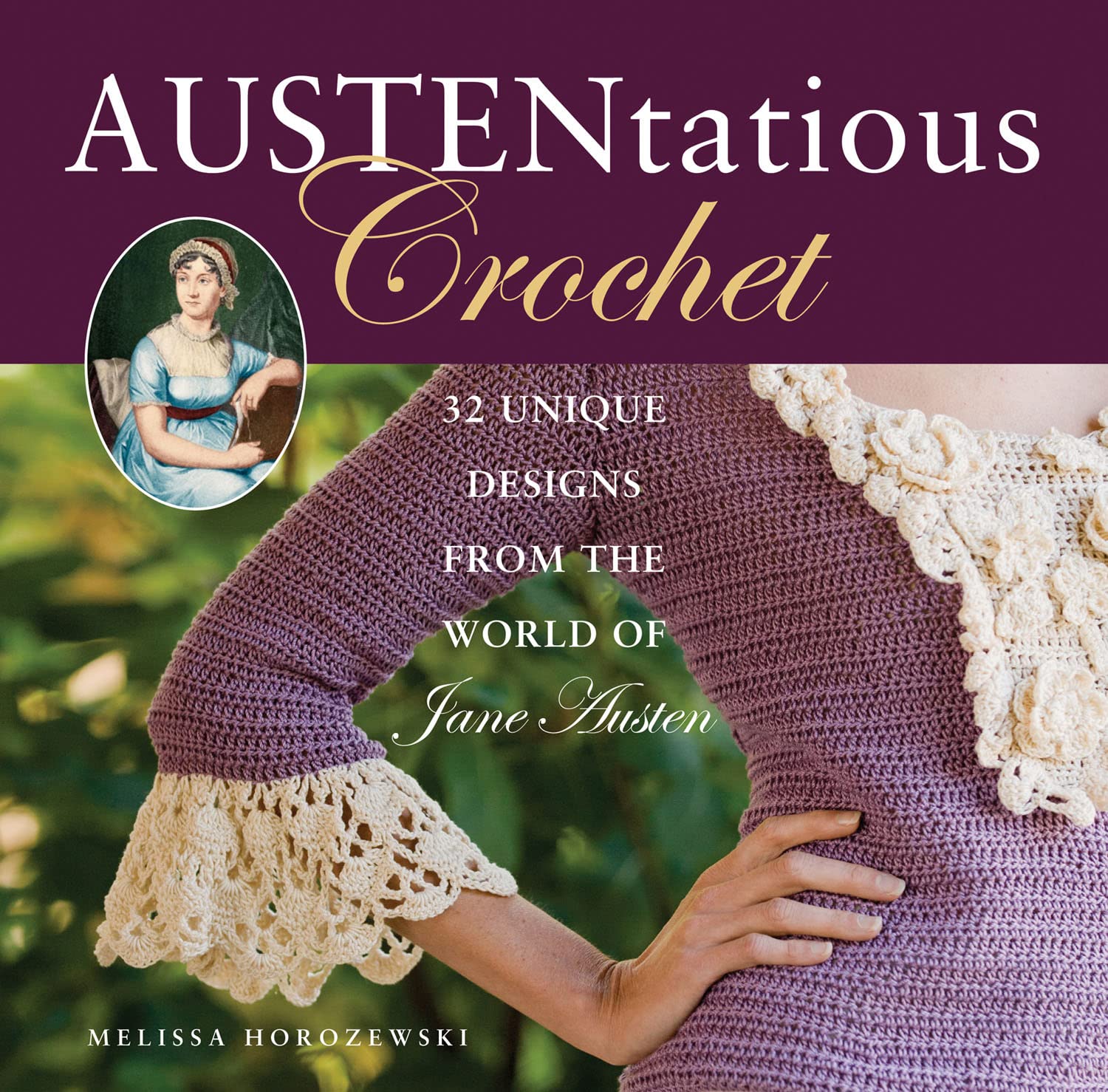 Buy Austentatious Crochet — BookShops.in