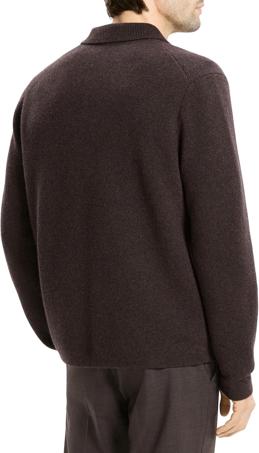 Theory Men's Cameron Cashmere Cardigan - Image 3