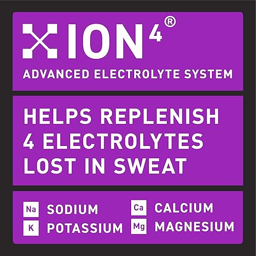 Vista 46 de POWERADE Sports Drink Mountain Berry Blast, 20 onzas (paquete de 24)