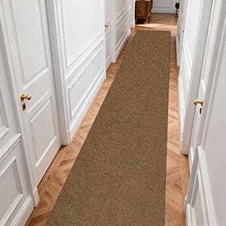 jxgzyy Extra Long Hallway Runner Rug, 3x16 Foot Commercial Carpet Runner...