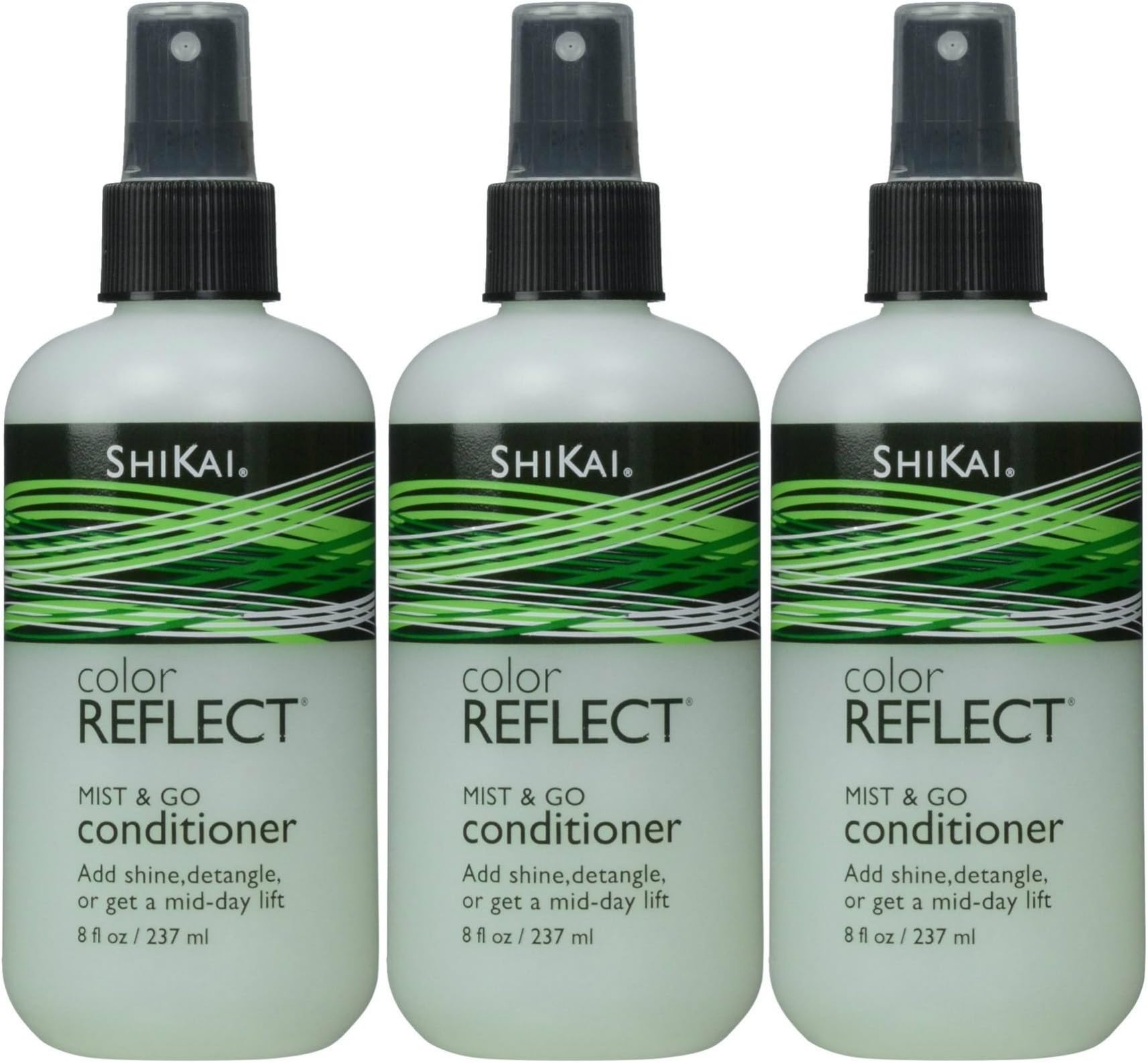 Color Reflect Mist & Go Conditioner, 8-Ounces (Pack of 3)