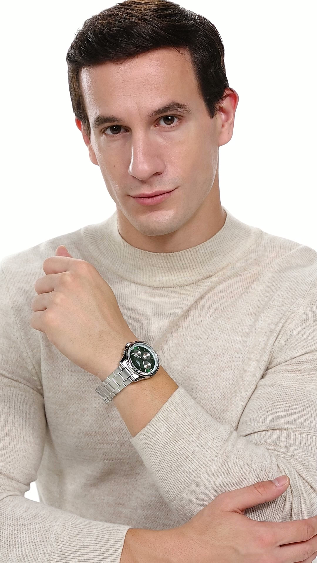 Casio Enticer Analog Men's Watch MTP-1375D-3AVDF