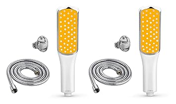 ANMEX High Pressure Orange Hand Spray Hand (10