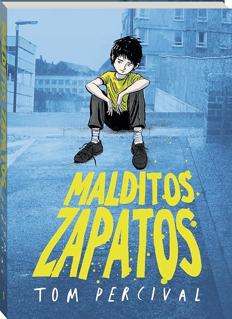 Portada de Malditos zapatos