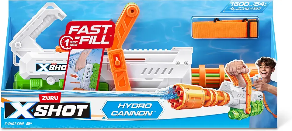 XSHOT Drenching Outdoor Ultimate Shooting
