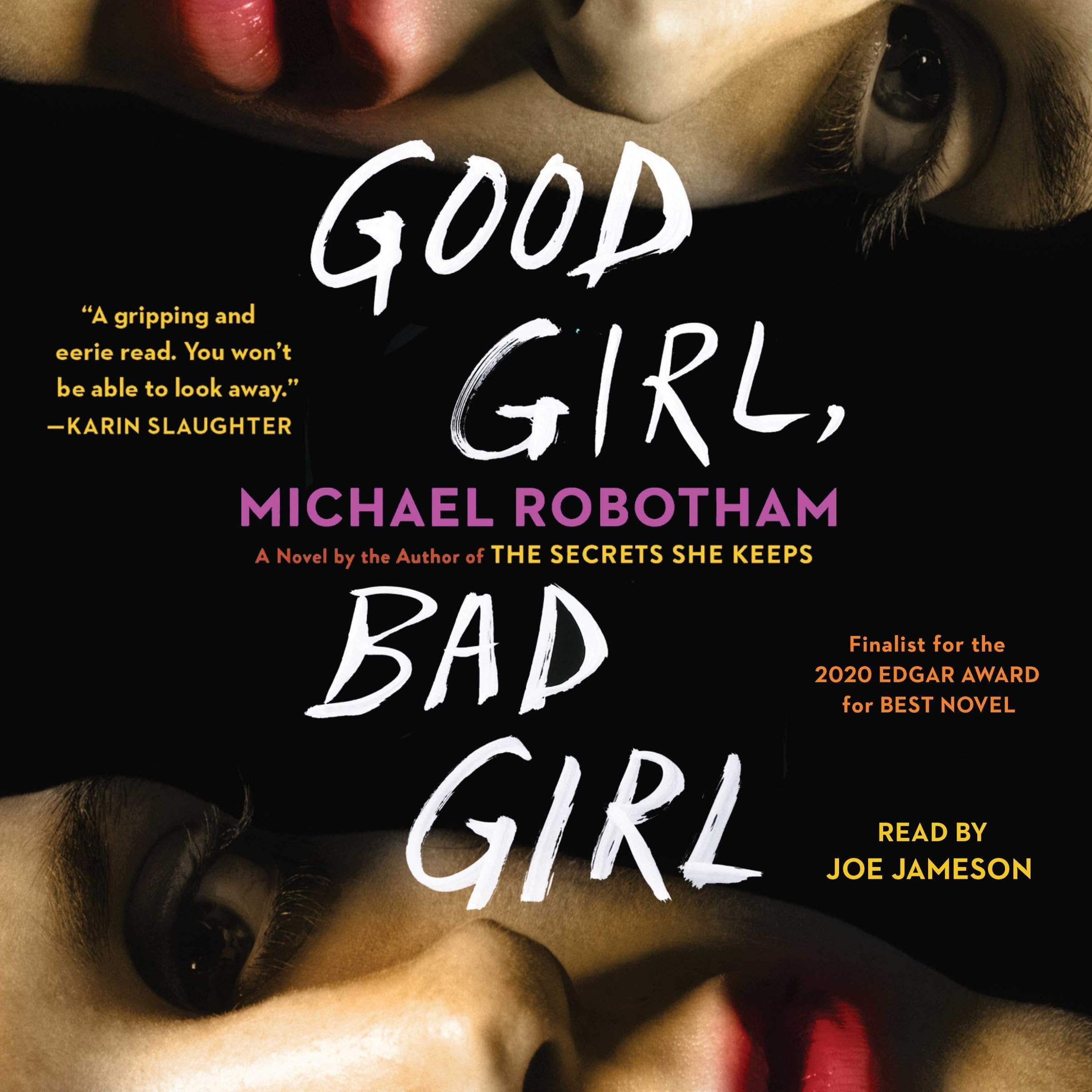Cover art for Good Girl, Bad Girl