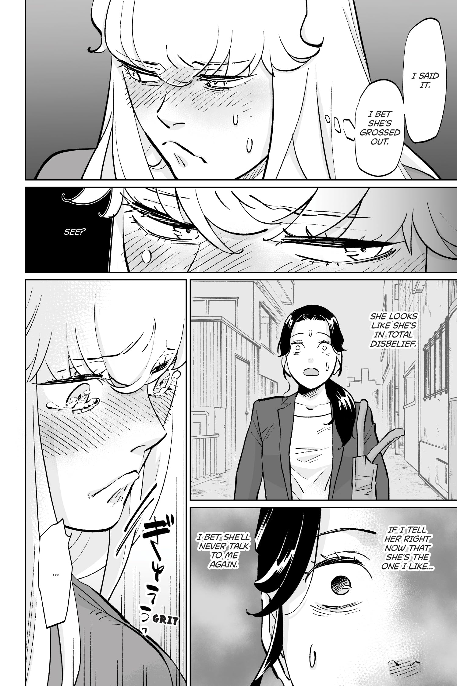 Ayaka Is in Love with Hiroko! Volume 2