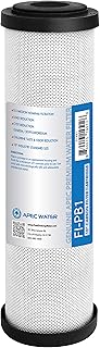 APEC Water Systems FI-PB1 CT-1000 Countertop Drinking Water System Replacement Filter, 1 Count (Pack of 1), White