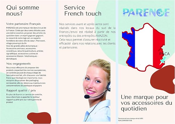 PARENCE.- Cure Dents en Bois - Usage Quotidien - 4