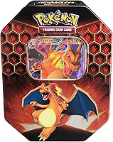 Vista 1 de Lata Destinos Ocultos: Charizard-GX