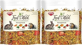 Kaytee Natural Small Animal Snack Food