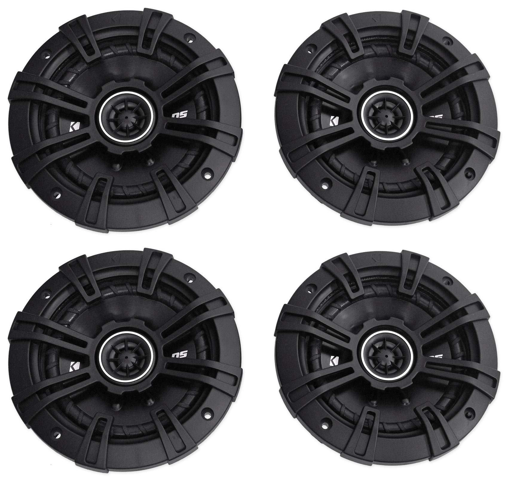KICKER Par 43DSC504 DSC50 200 Vatios 5.25 "5 1/4" 2 Vías Altavoces De