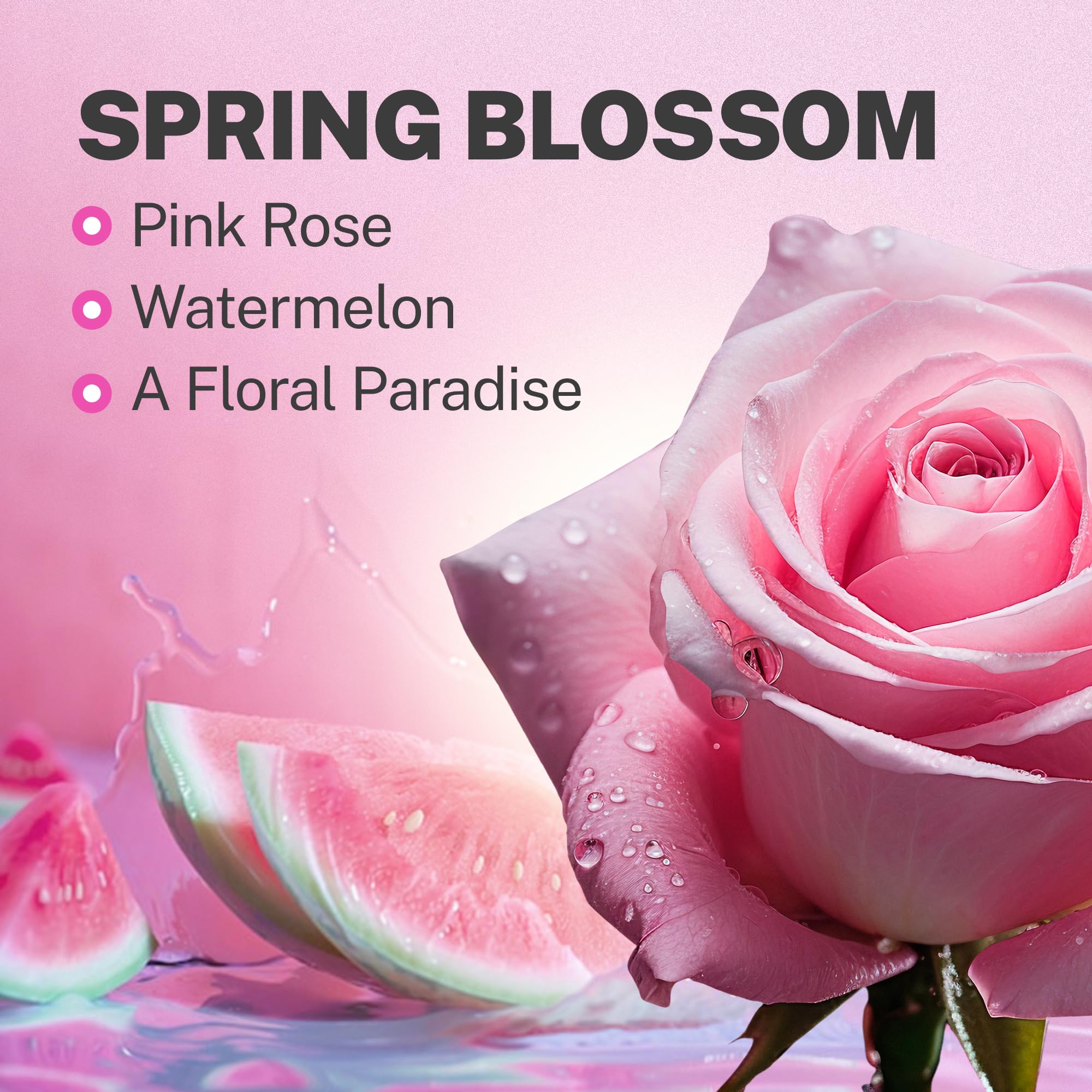 Volt Home Laundry Fragrance Booster Scent Beads Limited Edition - 350 Grams (Spring Bloom Fragrance) - Image 4 thumbnail