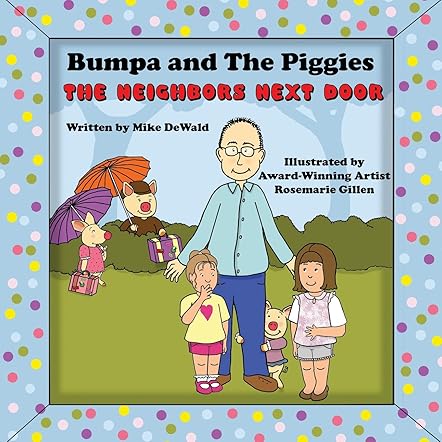 Bumpa and The Piggies