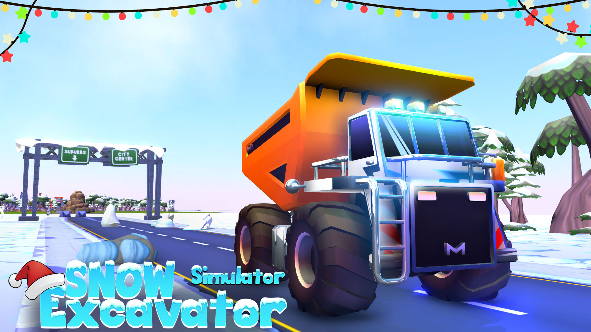 Heavy Snow Plow Excavator Simulator Game 2019 App on Amazon Appstore